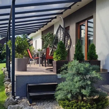 Katang Vendeghaz Apartament *