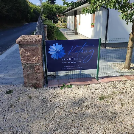 Katang Vendeghaz Apartament Tardosbanya