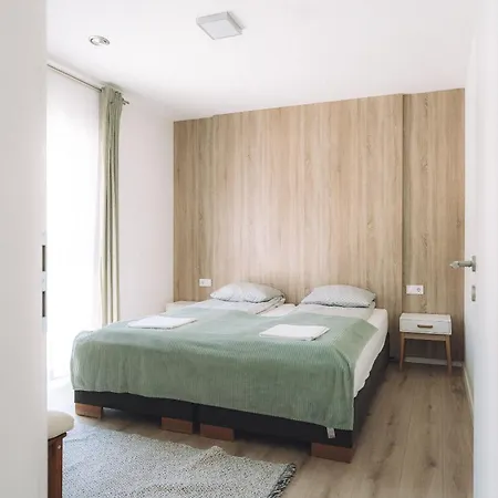 Apartment Katang Vendeghaz