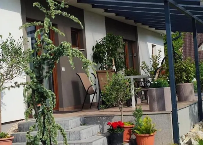 Apartman Katáng